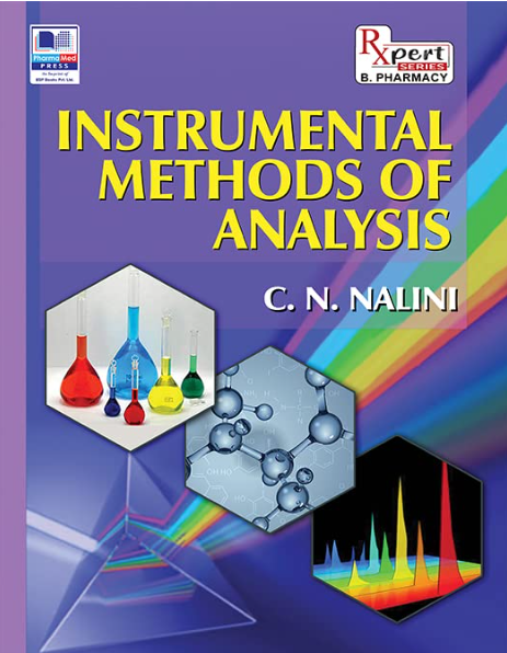 Instrumental Methods of Analysis